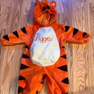Disney Infant Tigger Costume 6-9 months